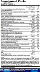 MHP Activite Sport Multi Vitamin 120 Tabs|Multi Vitamin|Mass For Life|