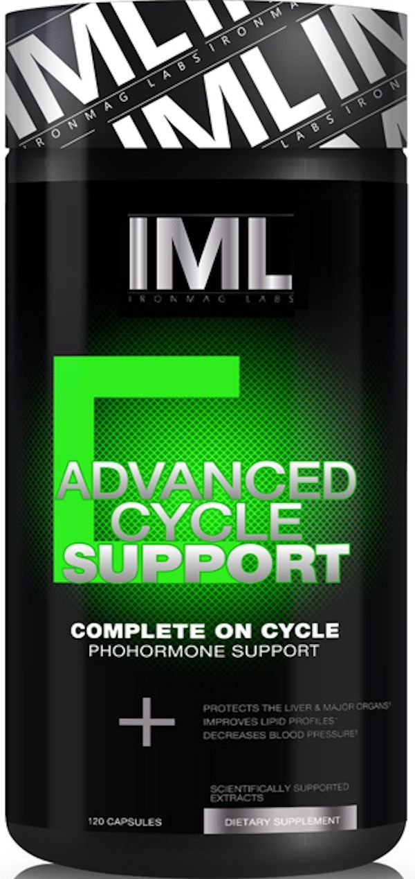 IronMag Labs Advanced Cycle Support Liver aid