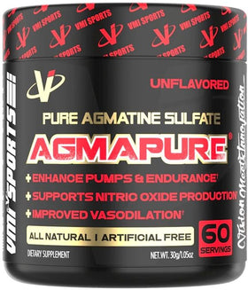 VMI Sports AgmaPure 60 servings|Amino Acids|Mass For Life|