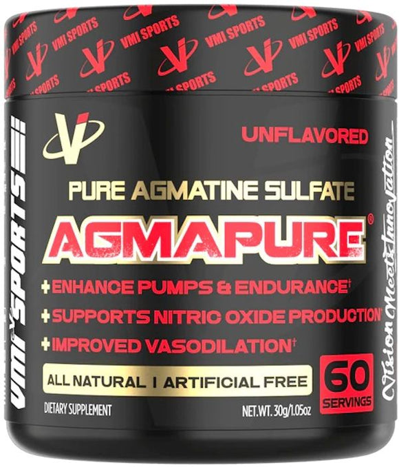 VMI Sports AgmaPure 60 servings|Amino Acids|Mass For Life|