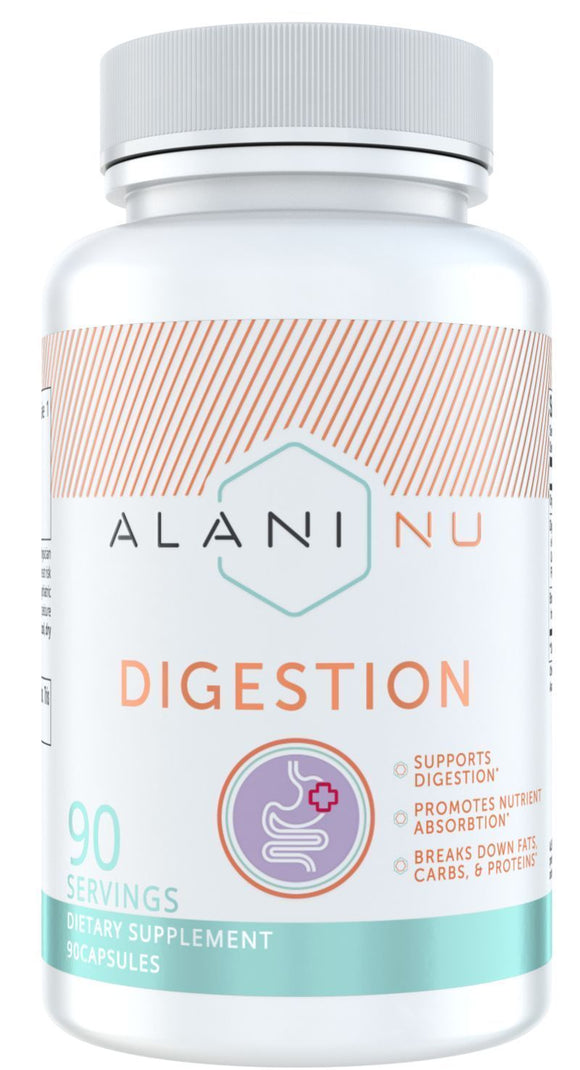 Alani Nu Digestion|Digestion|Mass For Life|