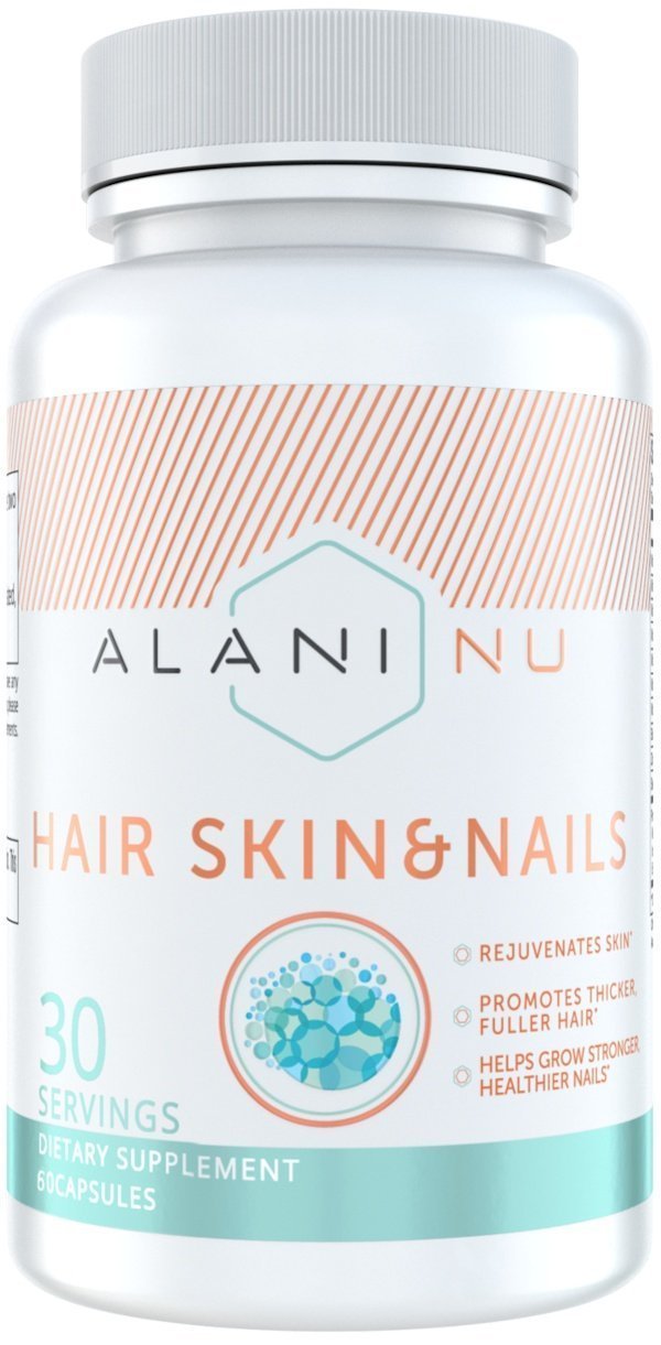 Alani Nu Hair Vitamins Alani Nu Hair Skin & Nails