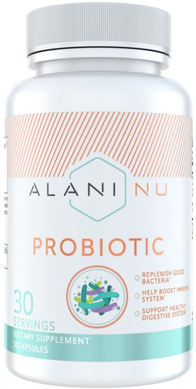 Alani Nu Probiotic|Digestion|Mass For Life|