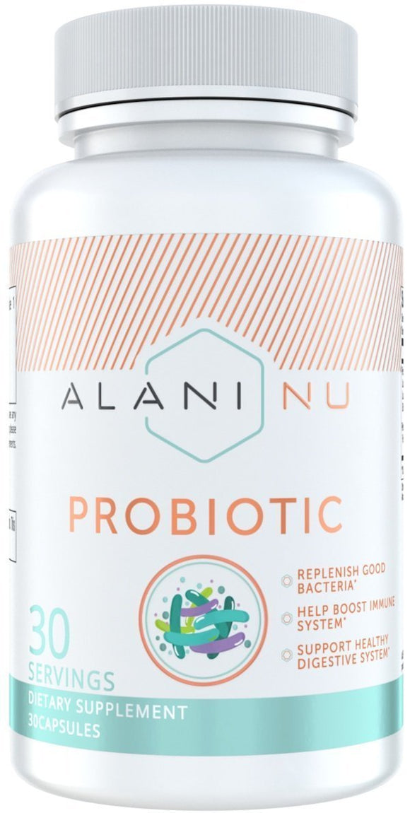 Alani Nu Probiotic|Digestion|Mass For Life|