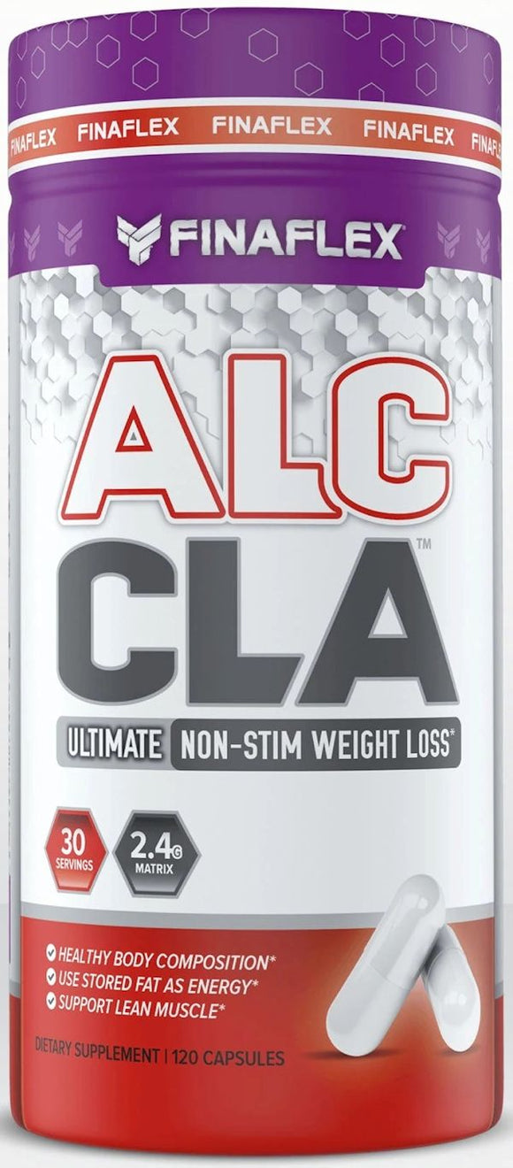FinaFlex ALC CLA ULTIMATE NON-STIM WEIGHT LOSS|CLA|Mass For Life|