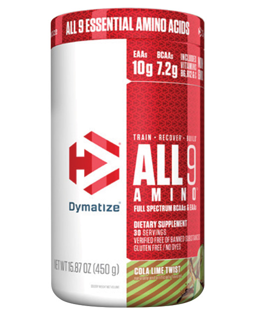 Dymatize All 9 Amino 30 servings-6