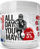 5% Nutrition All Day You May 30 Servings|BCAA|Mass For Life|