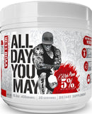 5% Nutrition All Day You May 30 Servings|BCAA|Mass For Life|