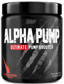 Nutrex Alpha Pump Pre-Workout|Muscle Pumps|Mass For Life|