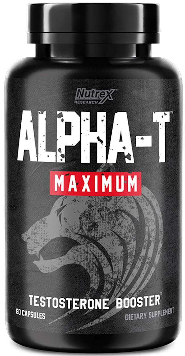 Nutrex Alpha-T