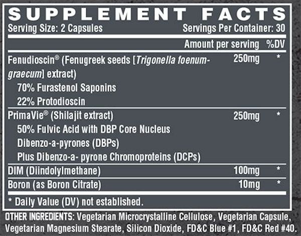 Nutrex Alpha-T