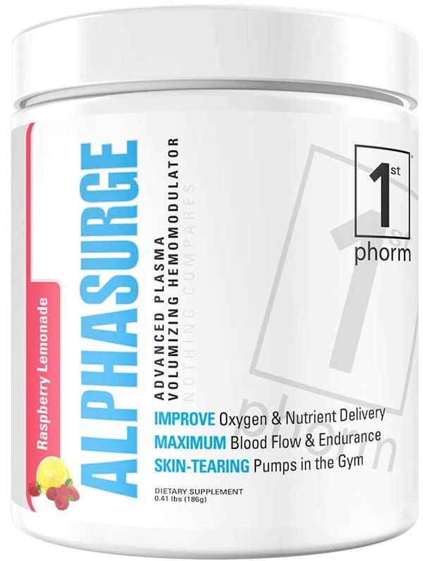 1st Phorm AlphaSurge muscle