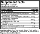 MuscleTech Alpha Test 120 capsules|Test Booster|Mass For Life|