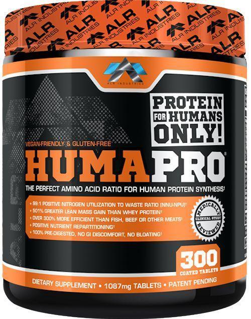 ALRI HumaPro 300 Tablet|Amino Acids|Mass For Life|