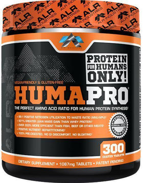 ALRI HumaPro 300 Tablet|Amino Acids|Mass For Life|