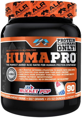 ALRI HumaPro Aminos 90 servings|Amino Acids|Mass For Life|