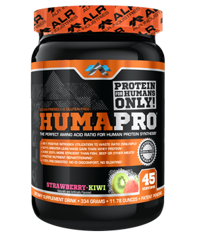 ALRI (ALR Industries) HumaPro Powder 45 servings|Amino Acids|Mass For Life|