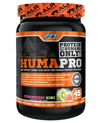 ALRI (ALR Industries) HumaPro Powder 45 servings|Amino Acids|Mass For Life|