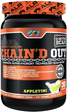 ALRI Chain'D Out|BCAA|Mass For Life|
