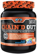 ALRI Chain'D Out 60 servings|BCAAs|Mass For Life|