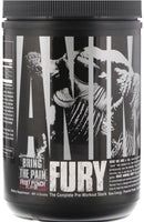 Universal Nutrition Animal Fury 30 servings|BCAA|Mass For Life|