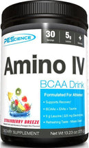 PEScience Amino IV 30 Servings|Amino Acids|Mass For Life|