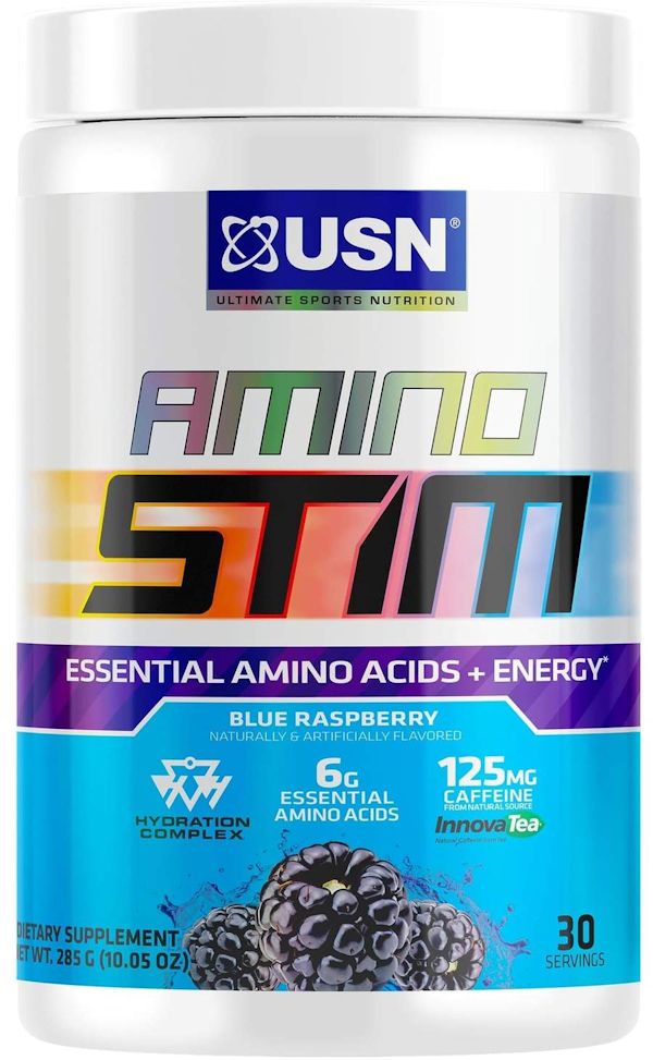 USN Amino Stim Essential Amino Acid Energy