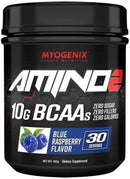 Myogenix AMINO2 30 serving|BCAA|Mass For Life|