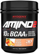Myogenix AMINO2 30 serving|BCAA|Mass For Life|