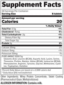 FinaFlex Pure Amino 5000 240 tabs|Amino Acids|Mass For Life|