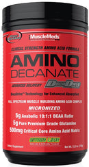MuscleMeds Amino Decanate 30 servings|Amino Acids|Mass For Life|