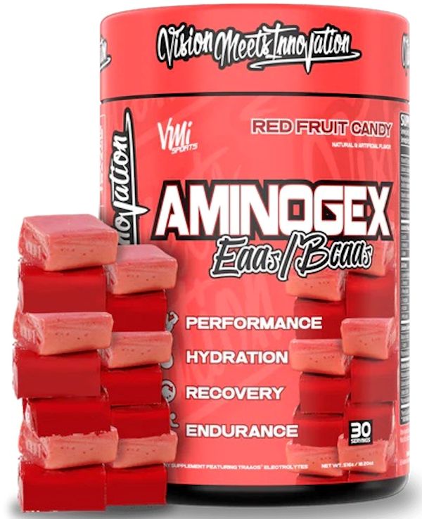 VMI Sports Aminogex EAA BCAA Tropical