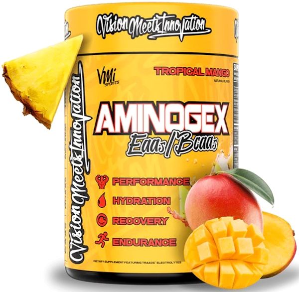 VMI Sports Aminogex EAA BCAA Mango