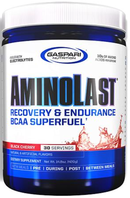 Gaspari Nutrition AminoLast 30 serving|BCAA|Mass For Life|