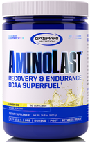 Gaspari Nutrition AminoLast 30 serving|BCAA|Mass For Life|