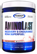 Gaspari Nutrition AminoLast 30 serving|BCAA|Mass For Life|