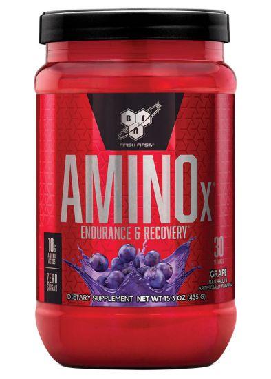 BSN AminoX 30 servings|BCAA|Mass For Life|