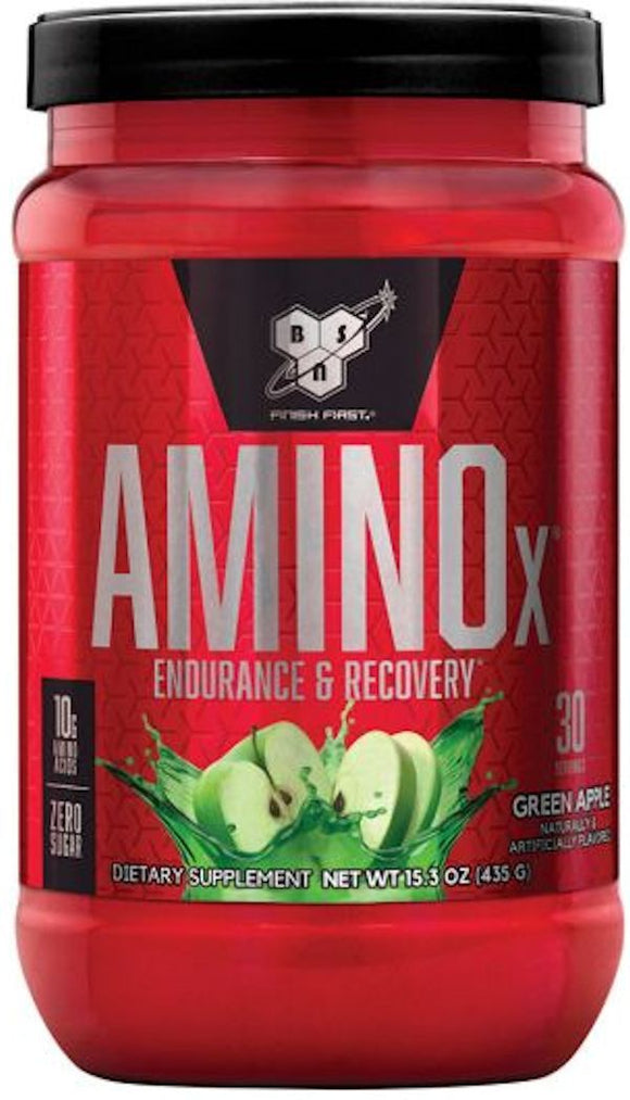 BSN AminoX 30 servings|BCAA|Mass For Life|
