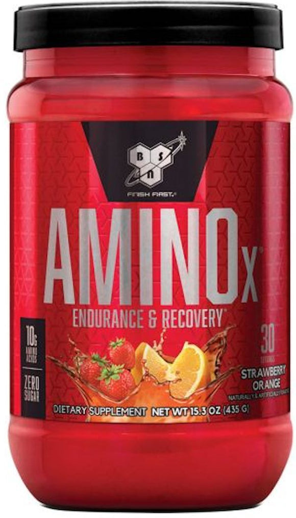 BSN AminoX 30 servings|BCAA|Mass For Life|