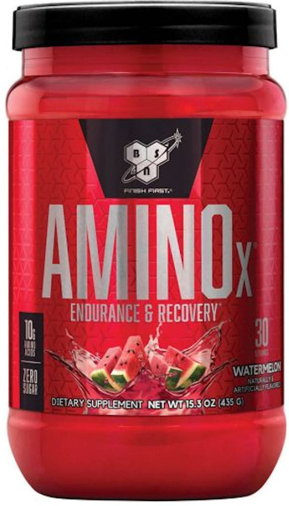 BSN AminoX 30 servings|BCAA|Mass For Life|