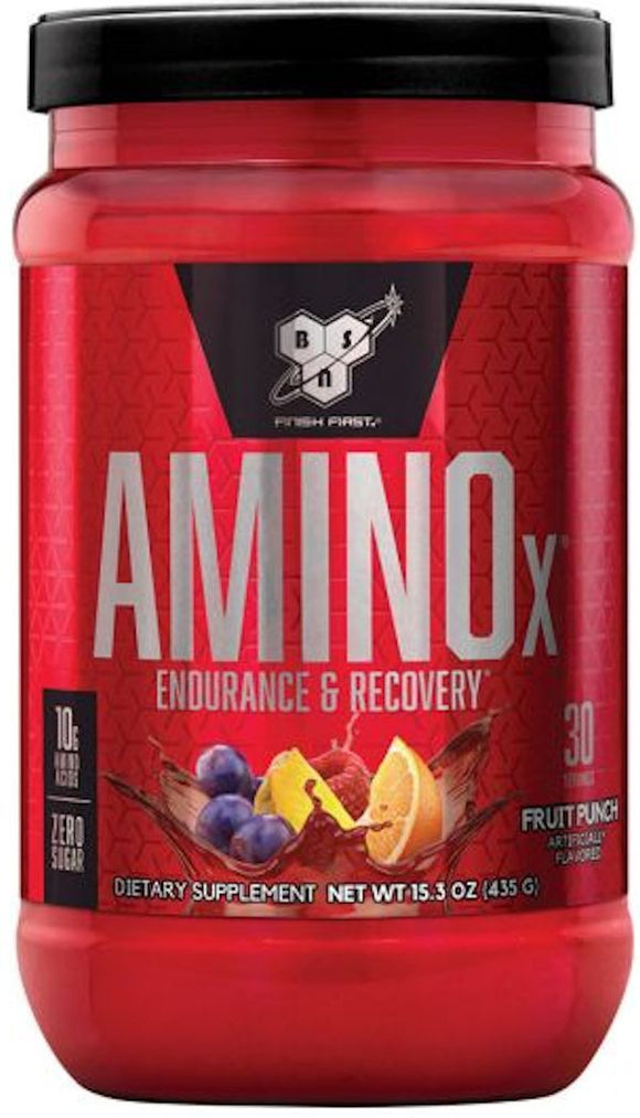 BSN AminoX 70 servings|BCAA|Mass For Life|