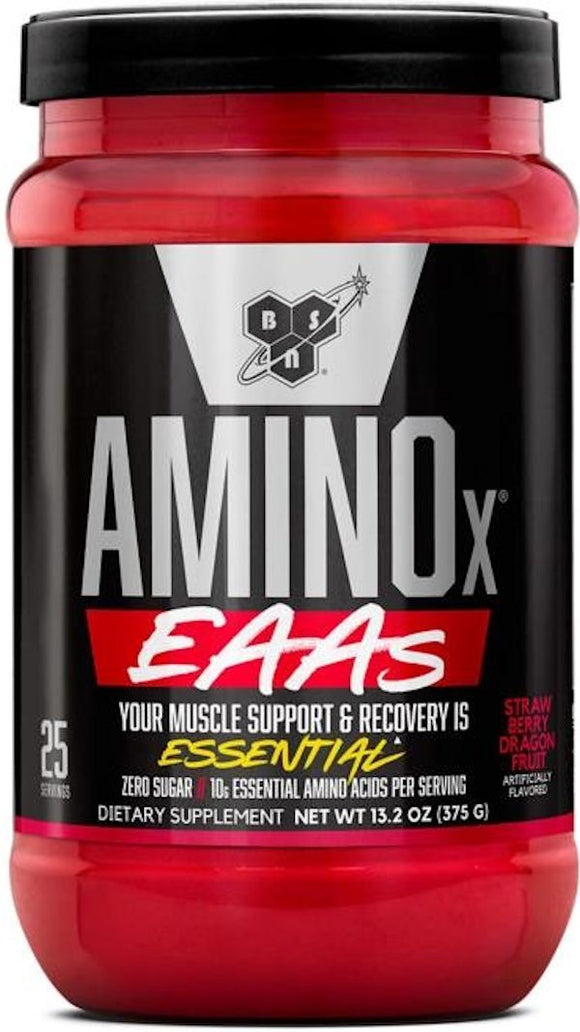 BSN AminoX EAAS|BCAAs|Mass For Life|