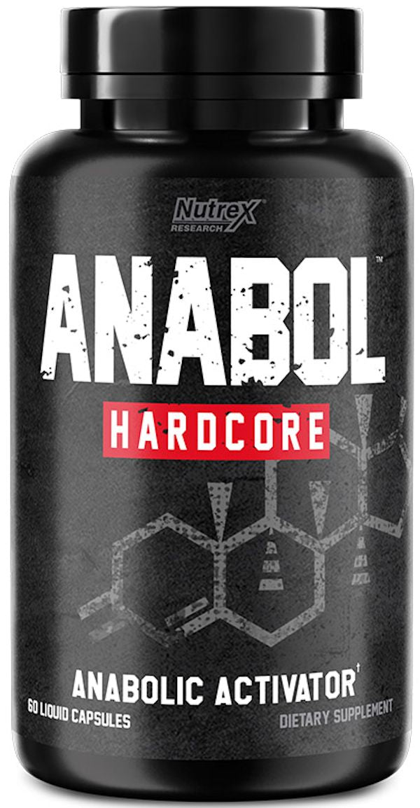 Nutrex Anabol Hardcore Muscle builder