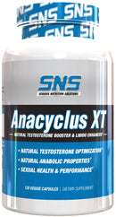 SNS Serious Nutrition Solutions Anacyclus XT Lean Muscle|Test Booster|Mass For Life|