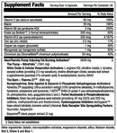 MHP Anadrox Pump & Burn Lean Muscle 224 caps|Muscle Pumps|Mass For Life|