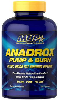 MHP Muscle Pumps MHP Anadrox 224 caps