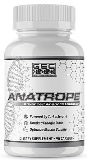 GEC Anatrope Test Booster|Test Booster|Mass For Life|