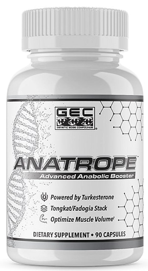 GEC Anatrope Test Booster|Test Booster|Mass For Life|