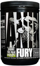 Universal Nutrition Animal Fury 30 servings|BCAA|Mass For Life|