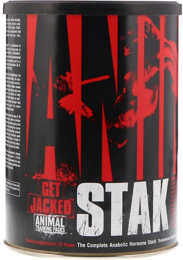 Universal Nutrition Animal Stak 21 paks